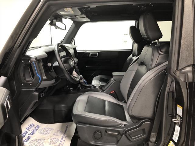 used 2024 Ford Bronco car, priced at $42,200
