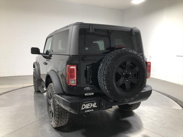 used 2024 Ford Bronco car, priced at $42,200
