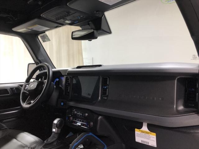 used 2024 Ford Bronco car, priced at $42,200