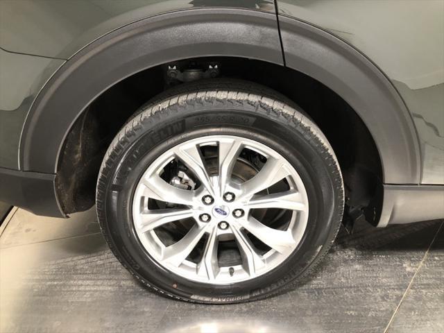 used 2024 Ford Explorer car, priced at $38,500