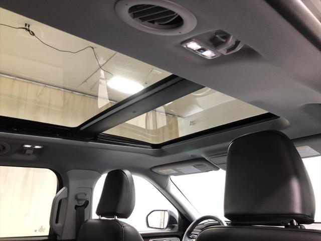 used 2024 Ford Explorer car, priced at $38,500