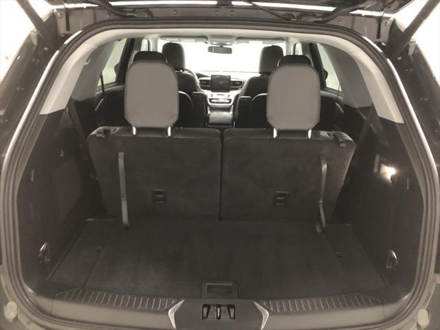 used 2024 Ford Explorer car, priced at $38,500