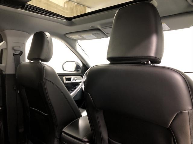 used 2024 Ford Explorer car, priced at $38,500