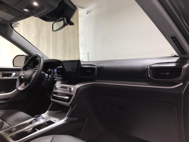 used 2024 Ford Explorer car, priced at $38,500