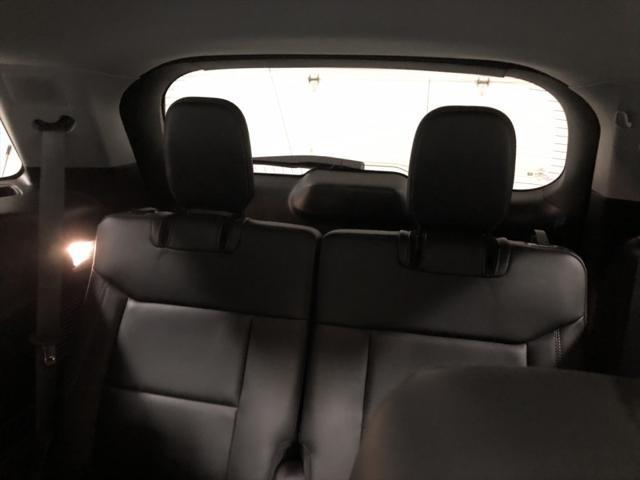 used 2024 Ford Explorer car, priced at $38,500