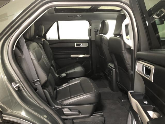 used 2024 Ford Explorer car, priced at $38,500