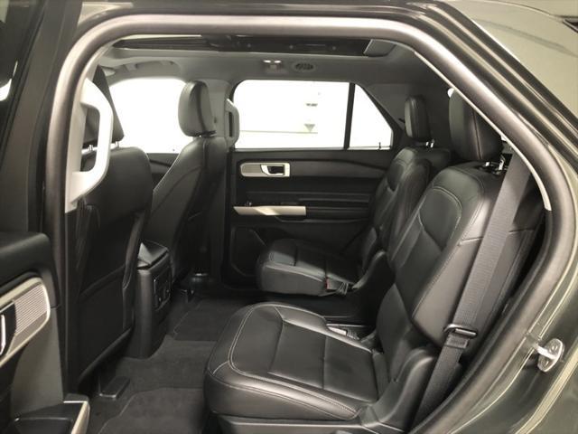 used 2024 Ford Explorer car, priced at $38,500