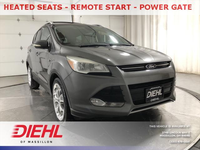 used 2014 Ford Escape car, priced at $8,541