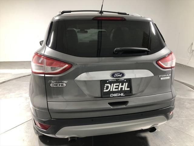 used 2014 Ford Escape car, priced at $8,541