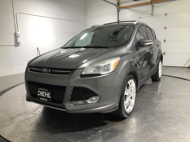 used 2014 Ford Escape car, priced at $8,541