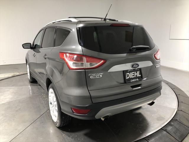 used 2014 Ford Escape car, priced at $8,541