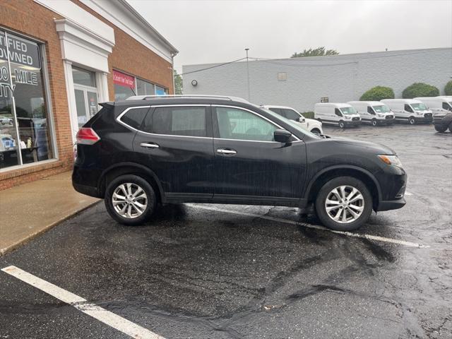 used 2016 Nissan Rogue car