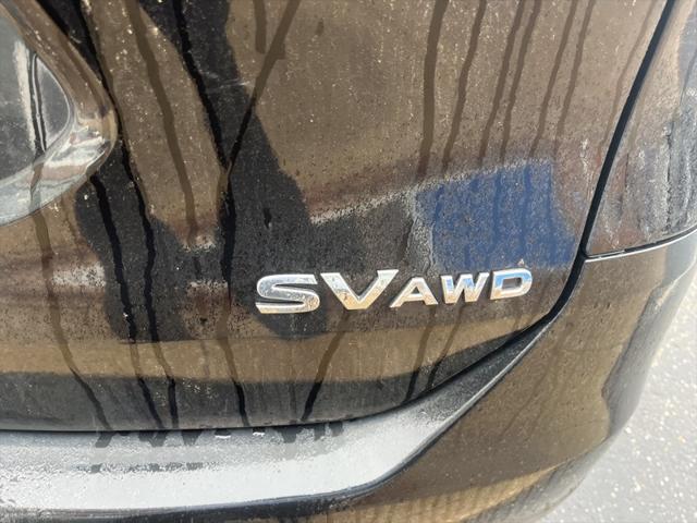used 2016 Nissan Rogue car