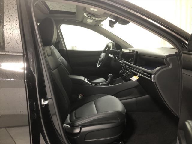 new 2025 Hyundai Tucson car, priced at $33,853