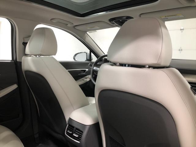 new 2025 Hyundai Sonata Hybrid car, priced at $37,126