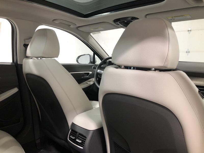 new 2025 Hyundai Sonata Hybrid car, priced at $36,626