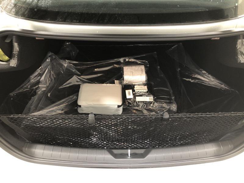 new 2025 Hyundai Sonata Hybrid car, priced at $36,626
