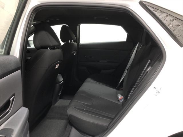 new 2025 Hyundai Elantra car, priced at $23,321