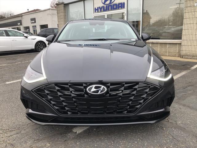 used 2023 Hyundai Sonata car, priced at $23,806