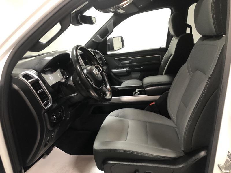 used 2021 Ram 1500 car, priced at $31,100
