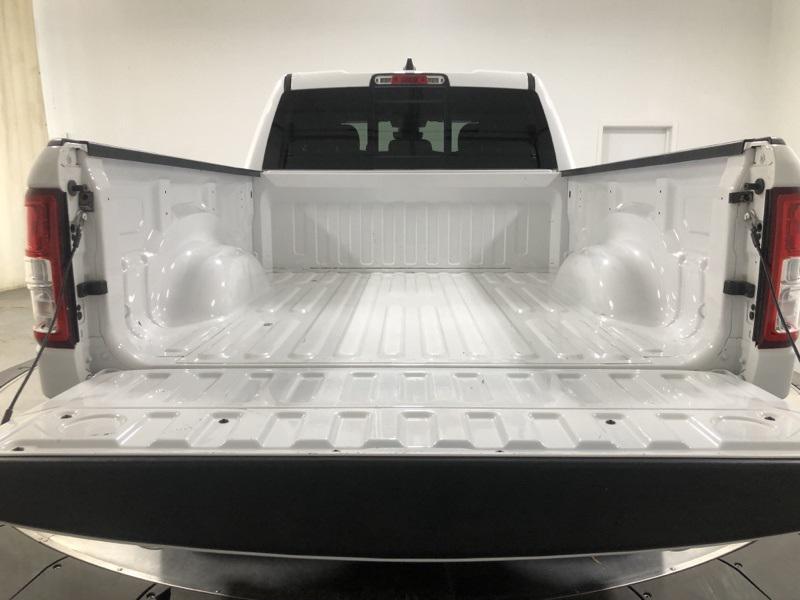 used 2021 Ram 1500 car, priced at $31,100