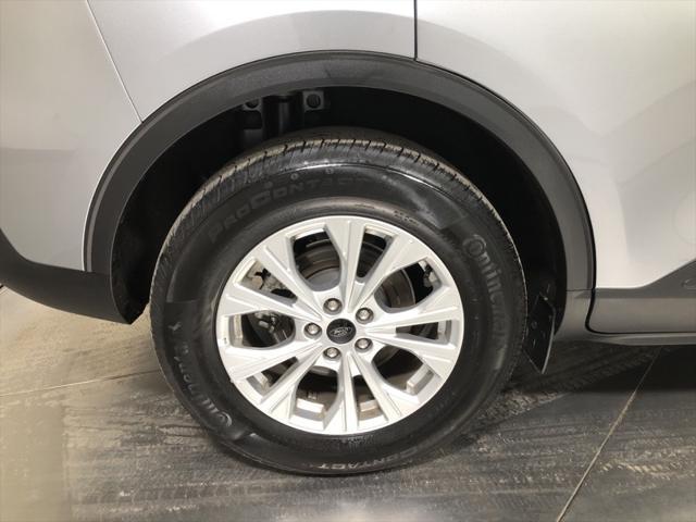 used 2024 Ford Escape car, priced at $28,600