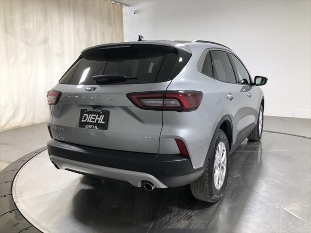 used 2024 Ford Escape car, priced at $28,600