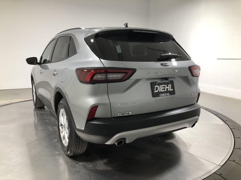used 2024 Ford Escape car, priced at $25,500