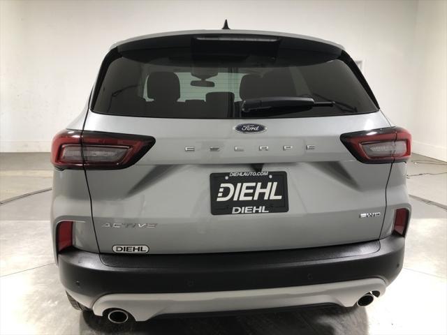 used 2024 Ford Escape car, priced at $28,600