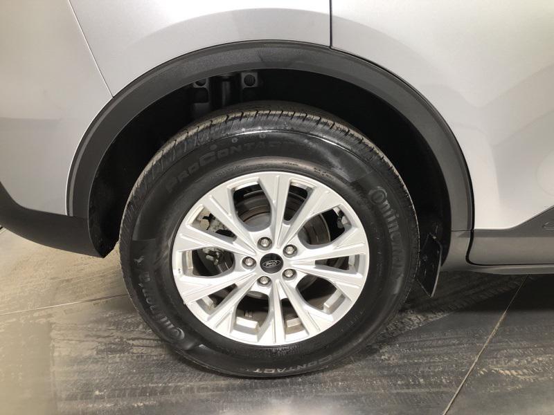 used 2024 Ford Escape car, priced at $25,500