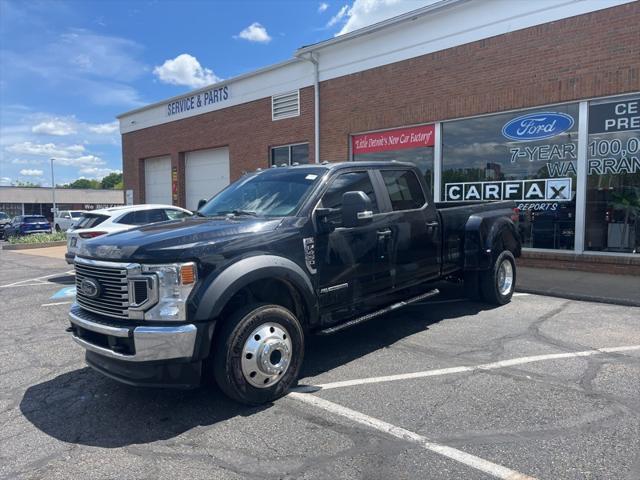 used 2020 Ford F-450 car