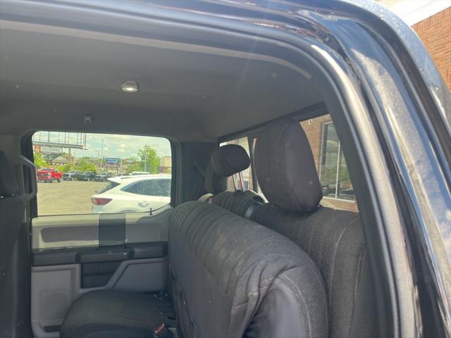 used 2020 Ford F-450 car