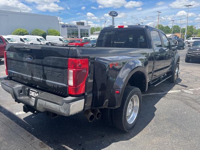 used 2020 Ford F-450 car