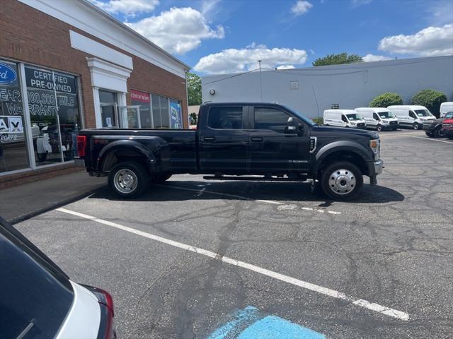 used 2020 Ford F-450 car