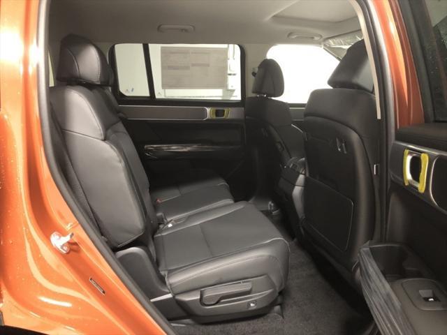 new 2025 Hyundai Santa Fe car, priced at $39,576