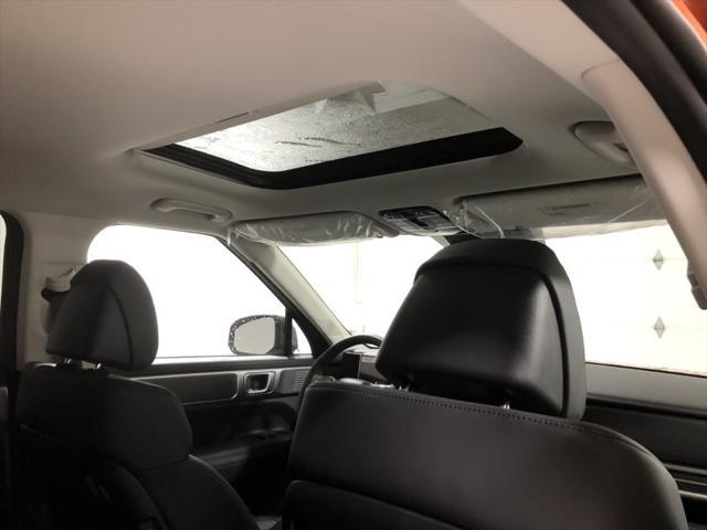 new 2025 Hyundai Santa Fe car, priced at $39,576