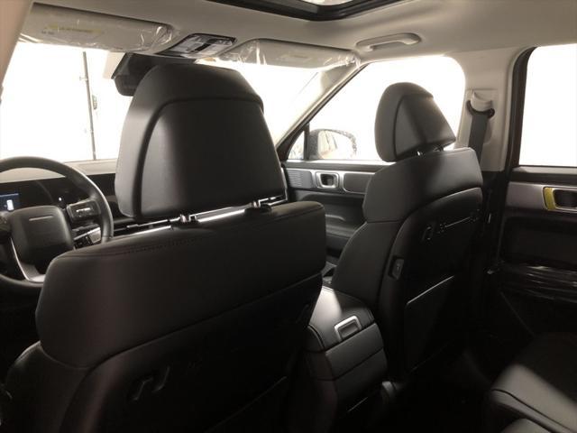 new 2025 Hyundai Santa Fe car, priced at $39,576