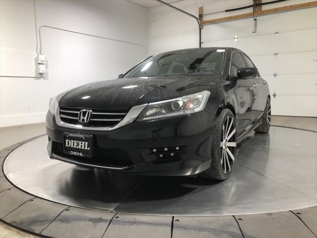 used 2013 Honda Accord car