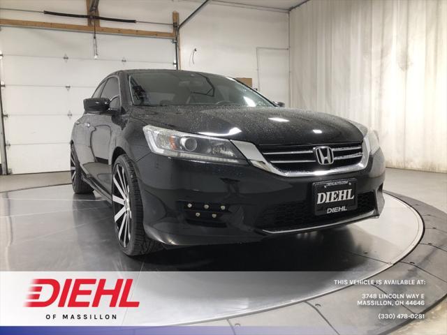 used 2013 Honda Accord car
