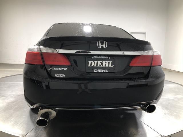 used 2013 Honda Accord car