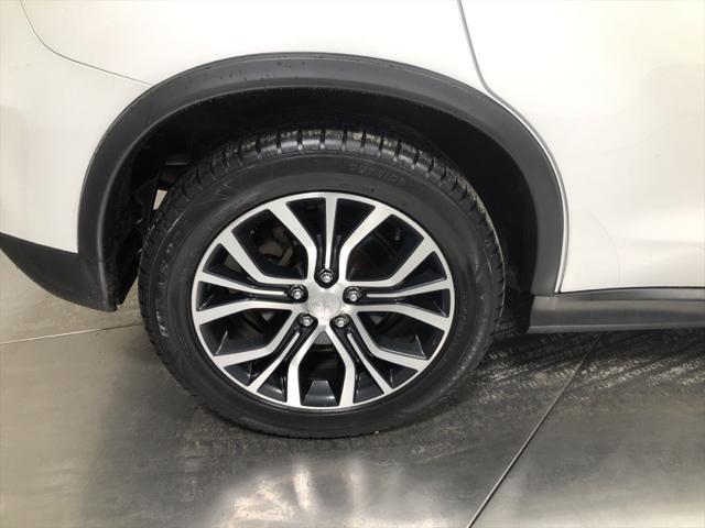 used 2018 Mitsubishi Outlander Sport car, priced at $13,300