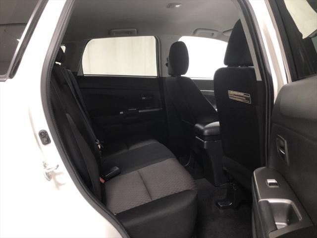 used 2018 Mitsubishi Outlander Sport car, priced at $13,300