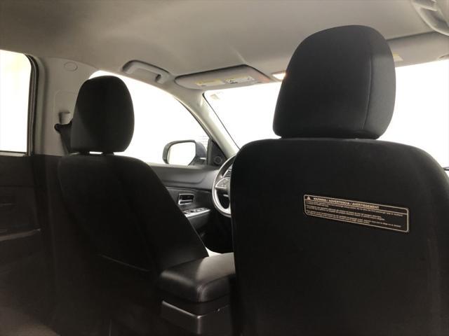 used 2018 Mitsubishi Outlander Sport car, priced at $13,300