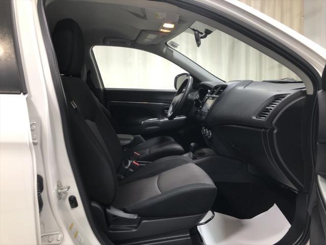 used 2018 Mitsubishi Outlander Sport car, priced at $13,300