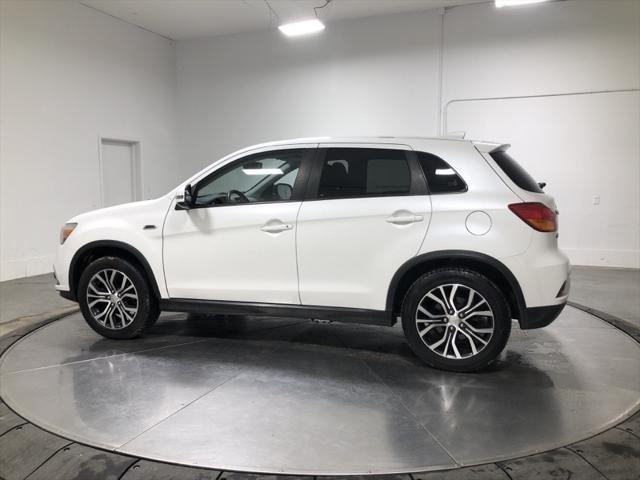 used 2018 Mitsubishi Outlander Sport car, priced at $13,300