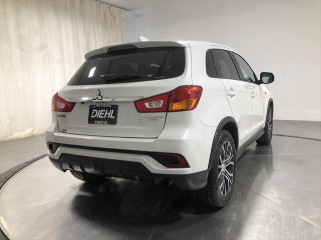used 2018 Mitsubishi Outlander Sport car, priced at $13,300