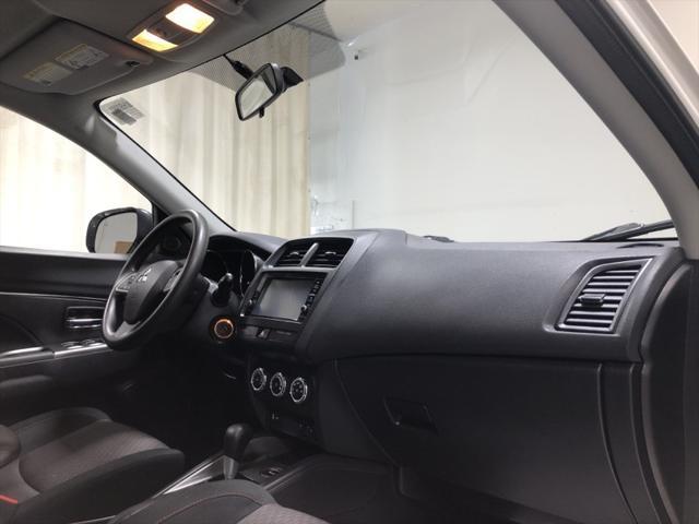 used 2018 Mitsubishi Outlander Sport car, priced at $13,300
