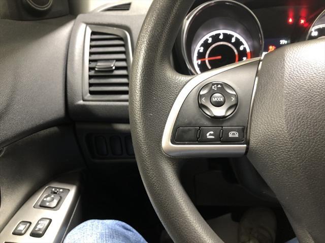 used 2018 Mitsubishi Outlander Sport car, priced at $13,300