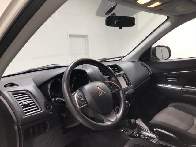 used 2018 Mitsubishi Outlander Sport car, priced at $13,300