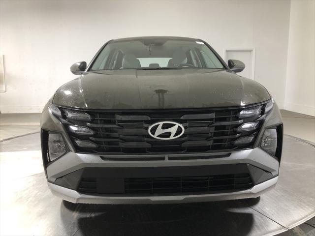 new 2025 Hyundai Tucson car, priced at $29,720